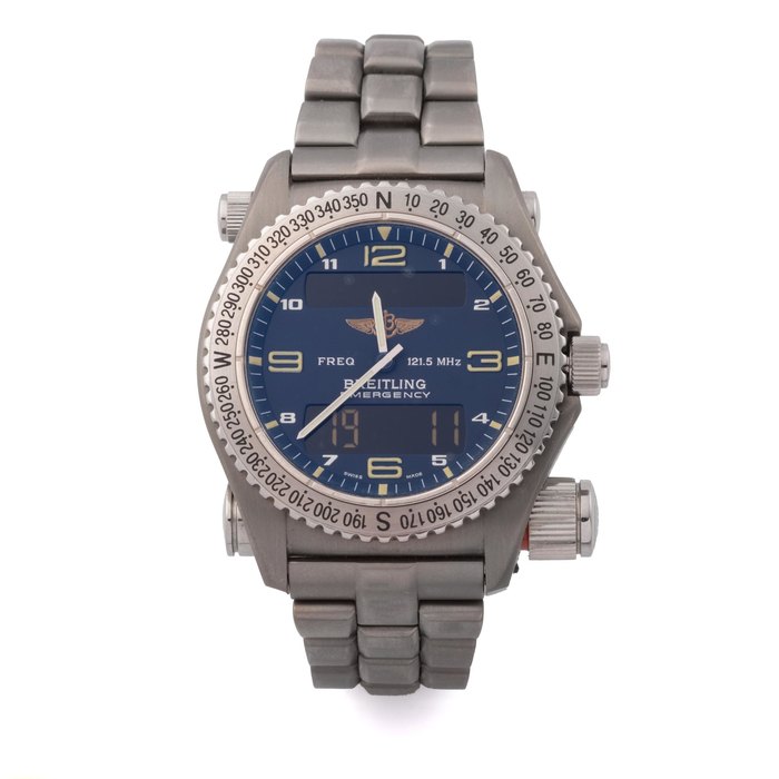 Breitling Breitling Ref E56121 1 Emergency · E56121