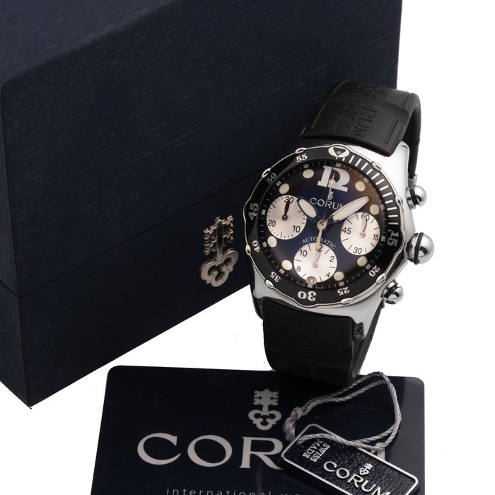 Corum Corum Ref 285 180 20 Bubble Chrono · 285
