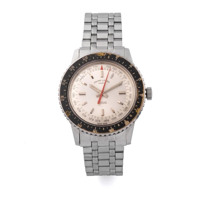  Favre Leuba Ref 53203 Bivouac, Price & Market Data