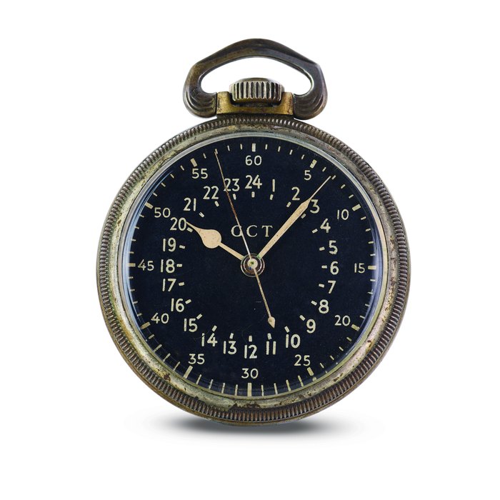Hamilton Hamilton 4992B Gct Navigation U S Air Force