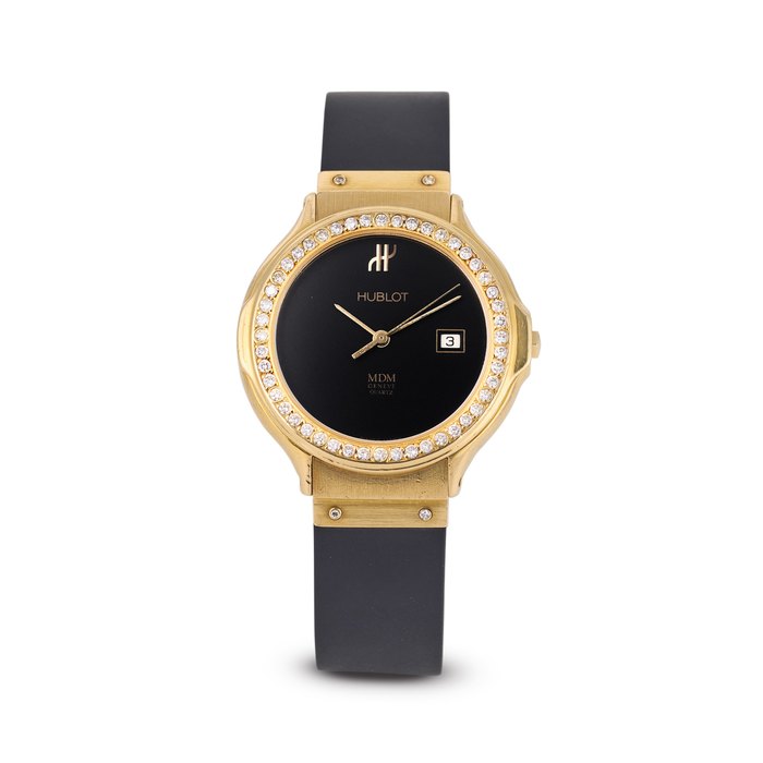 Hublot Hublot Ref 140 10 4 Mdm Quratz · 140