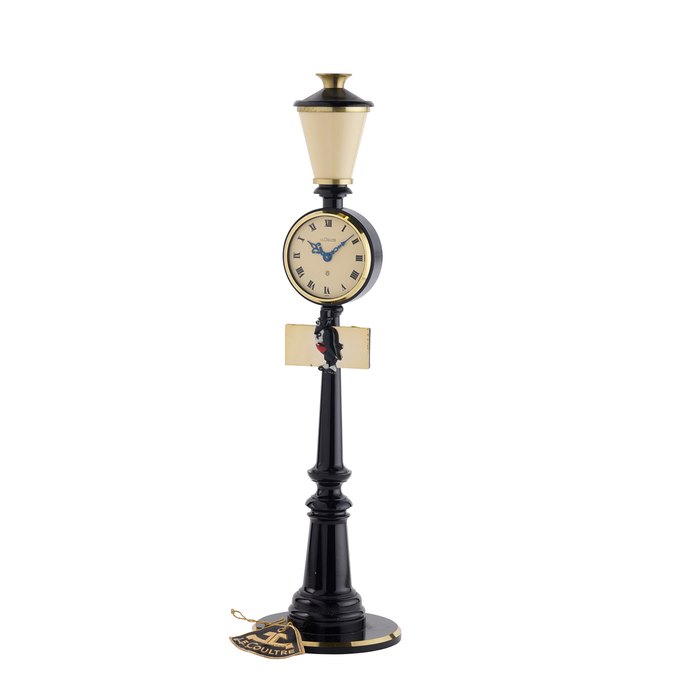 Lecoultre Ref 397 Street Light Lamp · 397