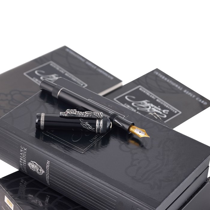 Montblanc Ref 28609 Imperial Dargon Limited Edition · 28609