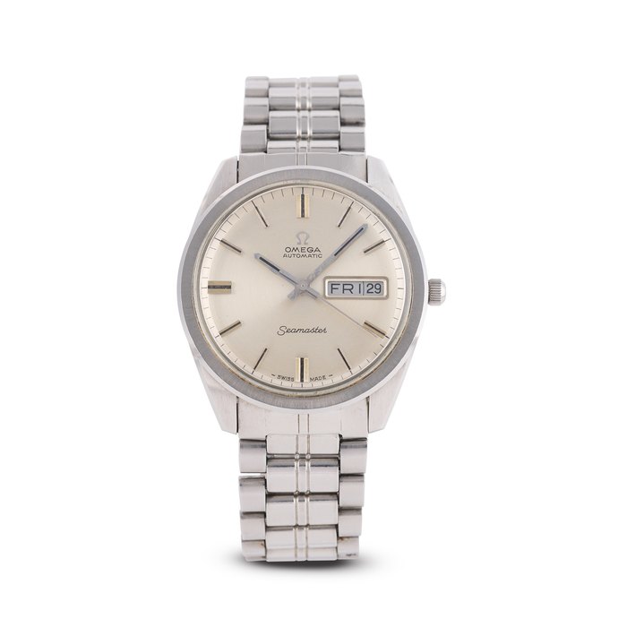 Omega Omega Ref St 166 032 Seamaster