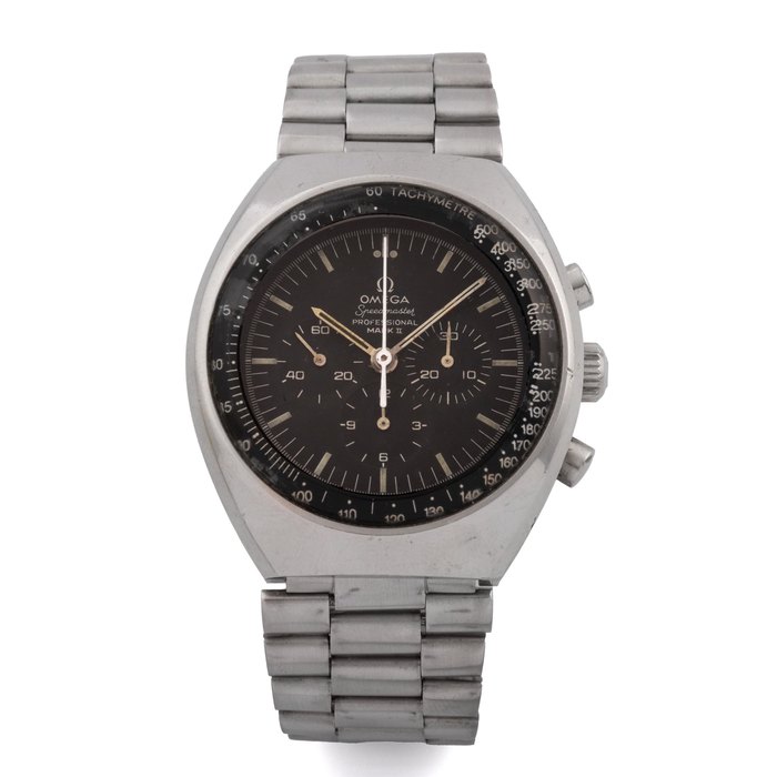 Omega Omega Ref 145 014 Speedmaster Mark Ii · 145