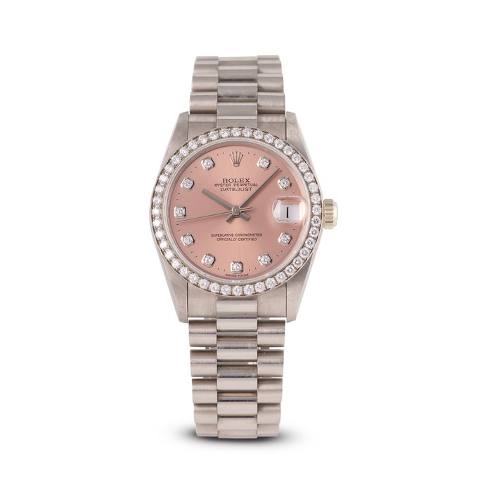 Rolex Rolex Ref 68289 Datejust · 68289