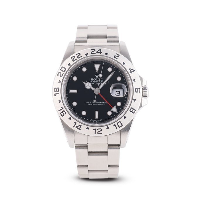 Rolex Rolex Ref 16570 Explorer Ii · 16570