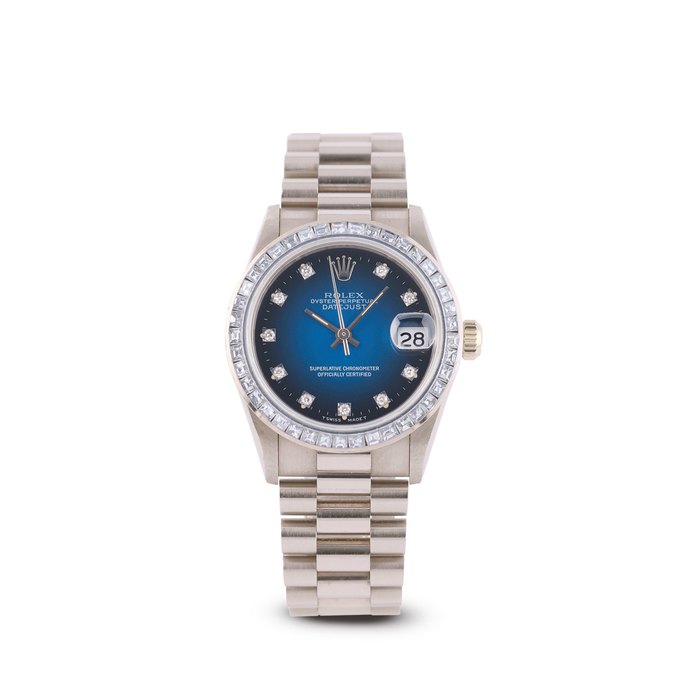 Rolex Rolex Ref 68279 Datejust · 68279