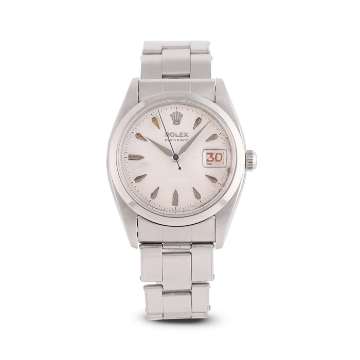 Rolex Rolex Ref 6494 Oysterdate · 6494
