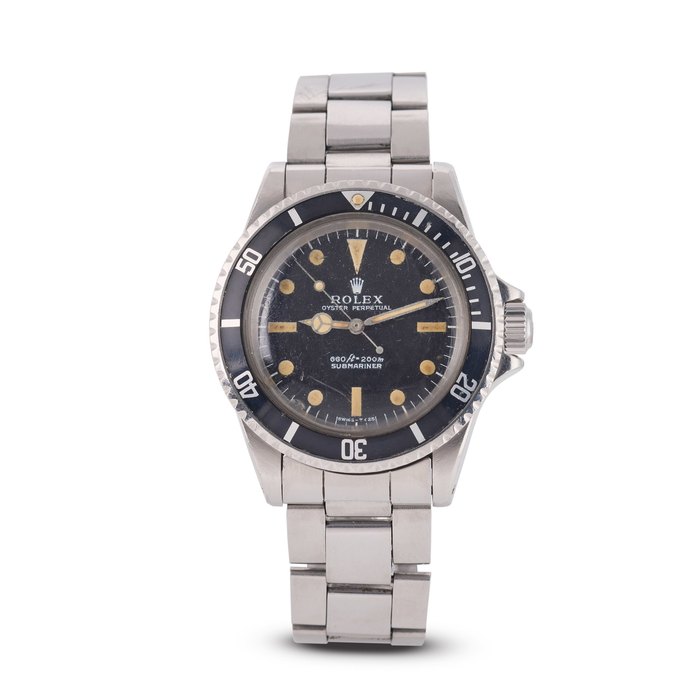 Rolex Rolex Ref 5513 Submariner · 5513