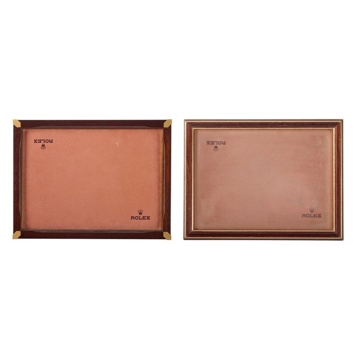 Rolex Rolex Ref 435 Set Of 2 Watch Presentation Tray · 435