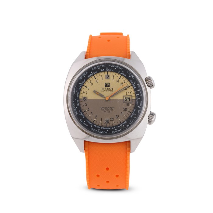 Tissot Tissot Ref T 12 Navigatoer Seastar · T.12