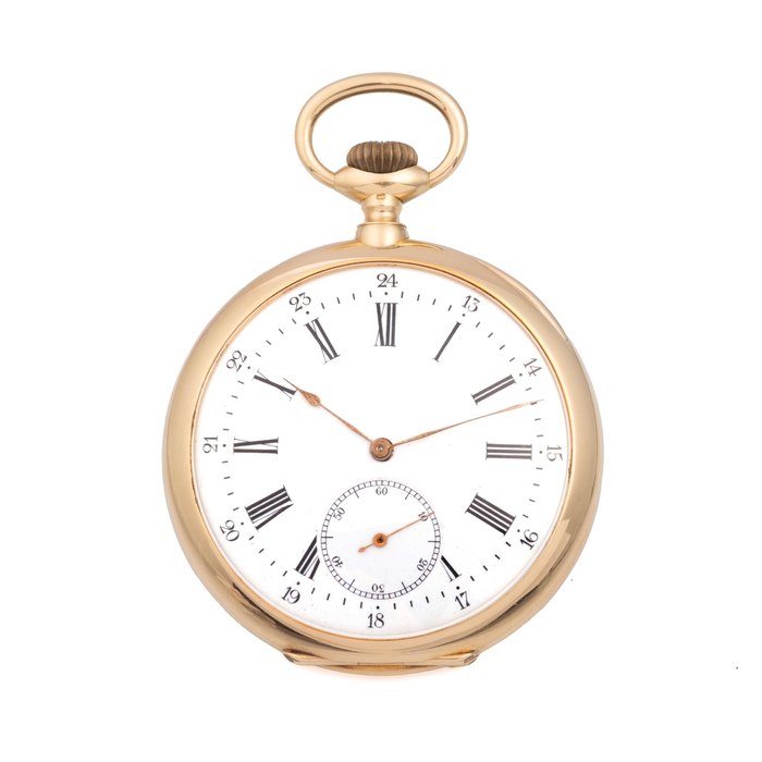 Ulysse Nardin Ulysse Nardin Chronometer