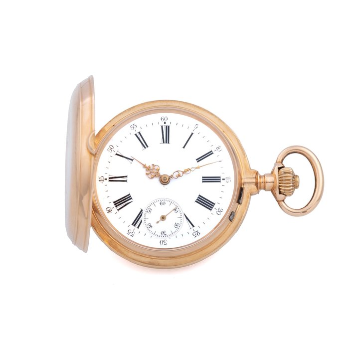Unsigned Chronometer