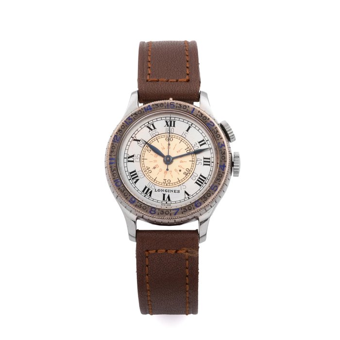 Longines Lindbergh Hour Angle