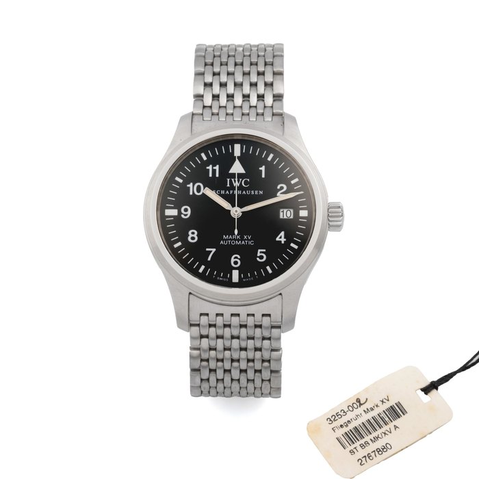 Iwc Ref 3253 002 Fliegeruhr Mark Xv
