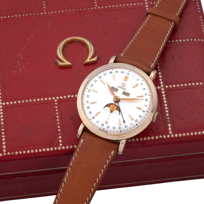 Omega Omega Ref 2485 Cosmic, Price & Market Data