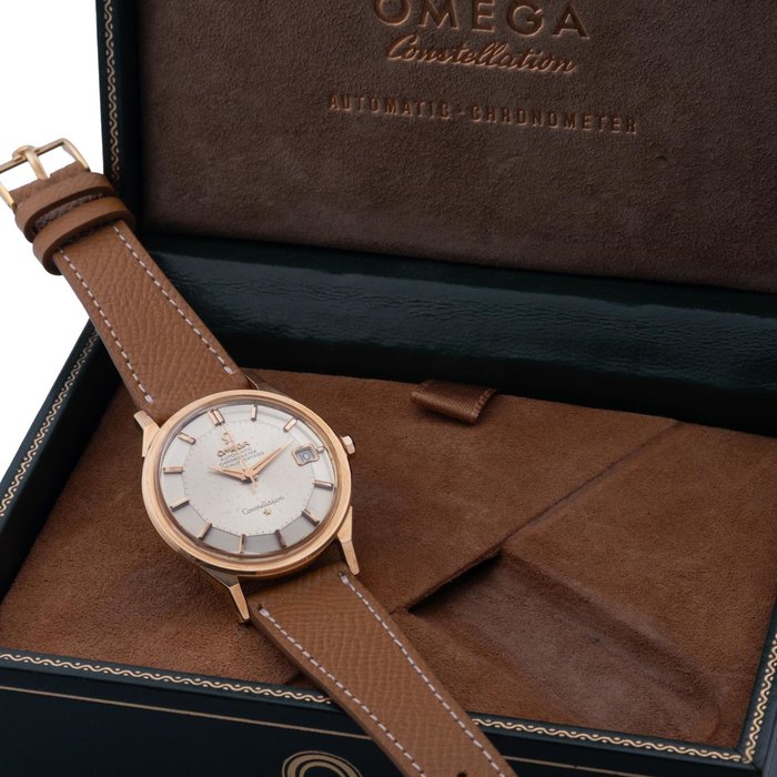 Omega Ref 14900 Constellation