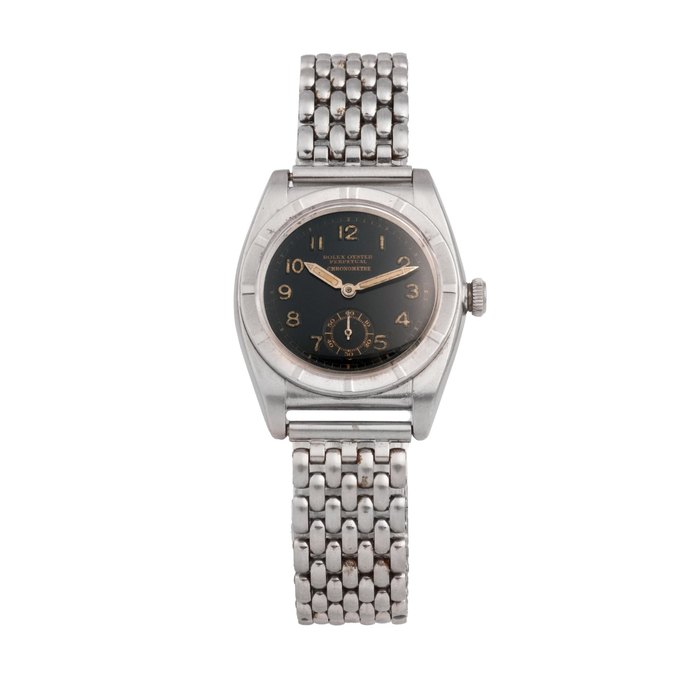 Rolex Ref 3372 Oyster Perpetual Bubbleback