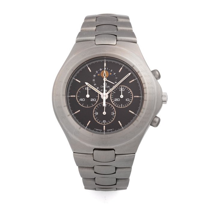 Omega Omega Ref 345 0810 Teutonic Speedmaster