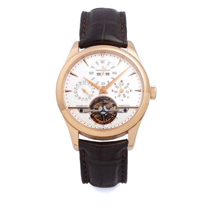 Jaeger-LeCoultre Jaeger Lecoultre Ref 186 2 35 S Master Grande Tradition
