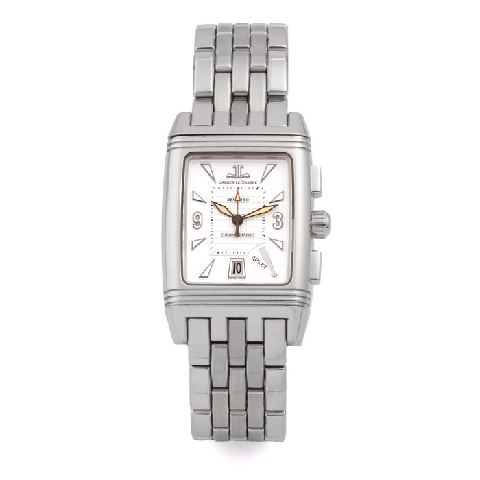 Jaeger-LeCoultre Jaeger Lecoultre Ref 295 8 59 Reverso Grand Sport Chronographe · 295