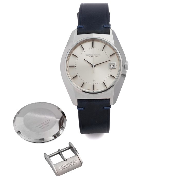 Grand Seiko Grand Seiko Ref 6185 8020 V F A Suwa Seikosha · 6185