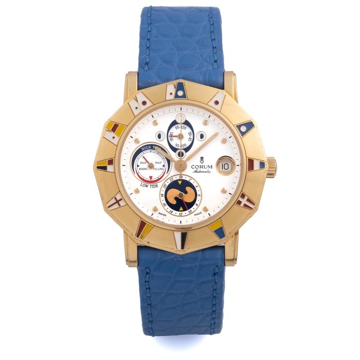 Corum Corum Ref 277 889 56 Admiral S Cup Tides · 277