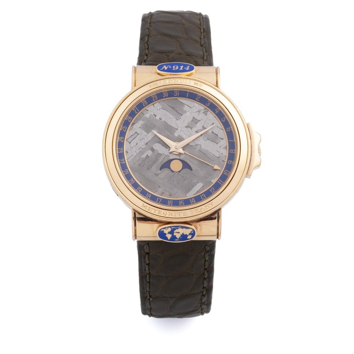 Corum Corum Ref 61 450 56 Meteorite Peary · 61.450.56