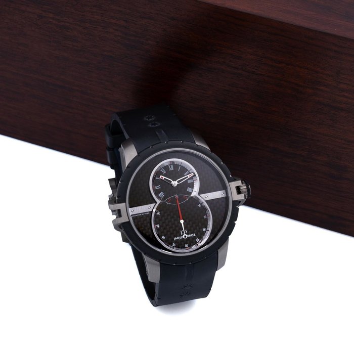 Jaquet Droz Ref J 029038408 Grande Seconde Sw Ref. J029038