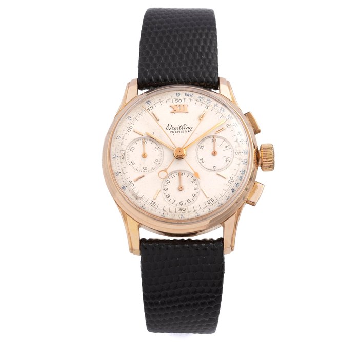 Breitling Breitling Ref 766 Duograph · 766