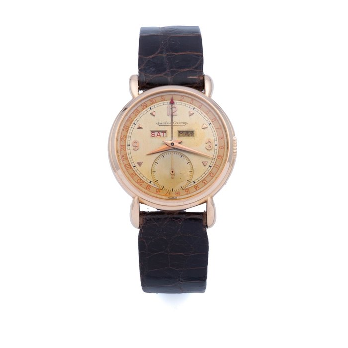 Jaeger-LeCoultre Jaeger Lecoultre Calendrier