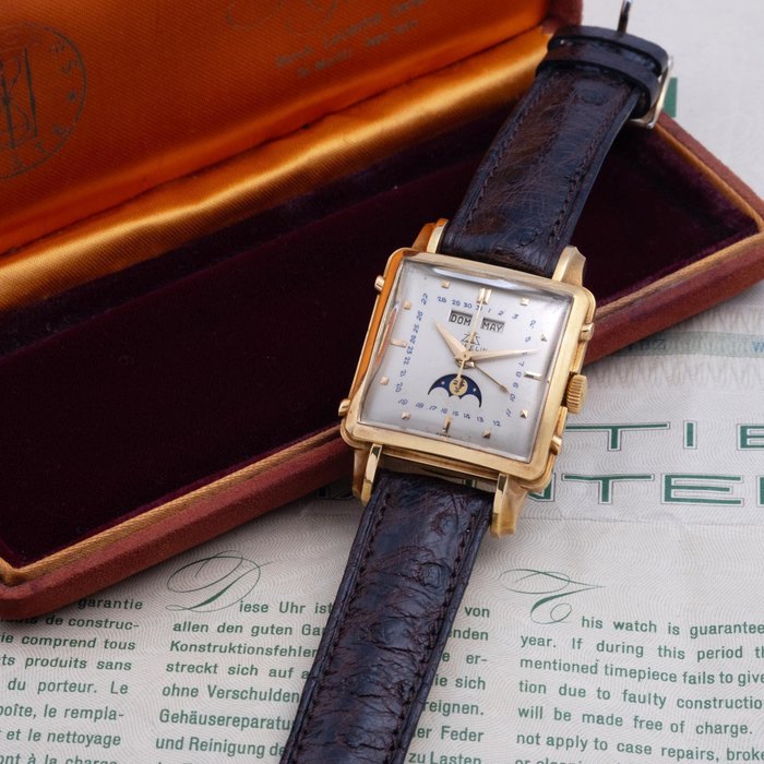 Gubelin Ref 14 D 2580 06 Chioccolatone