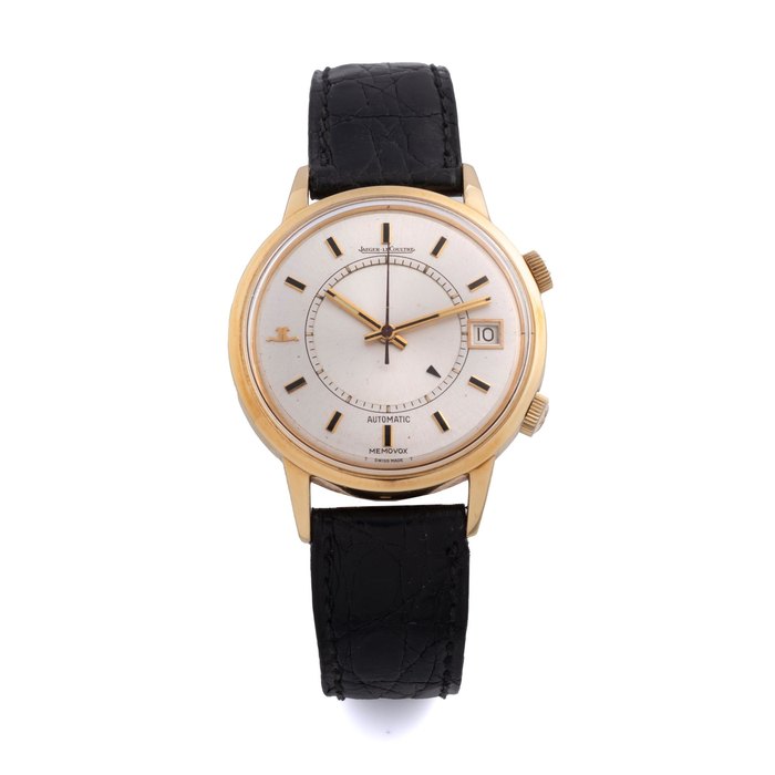 Jaeger-LeCoultre Jaeger Lecoultre Ref 875 21 Memovox · 875