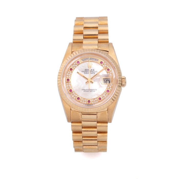 Rolex Rolex Ref 18238 Day Date · 18238