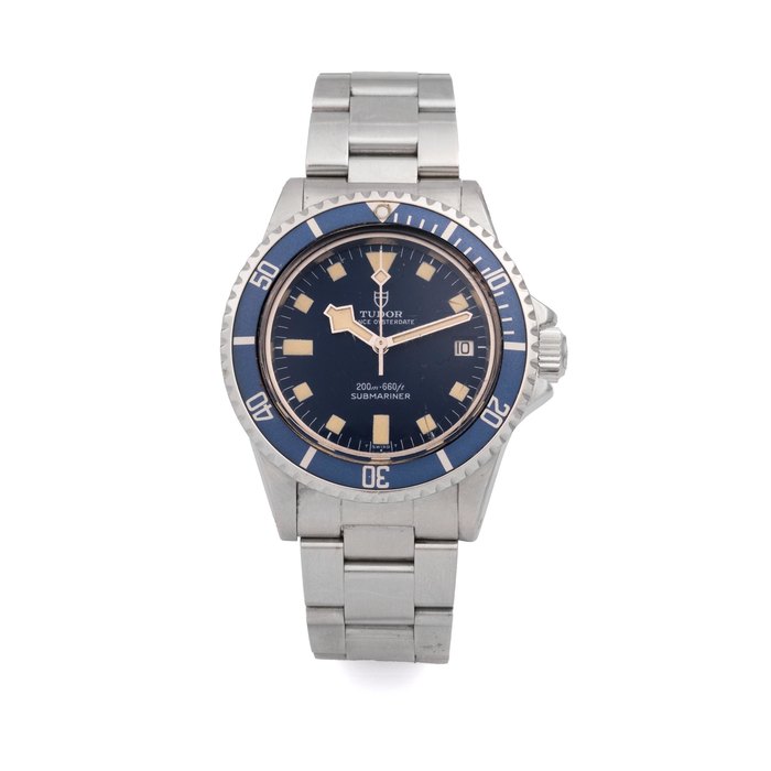 Tudor Tudor Ref 9411 Snowflake Submariner · 9411
