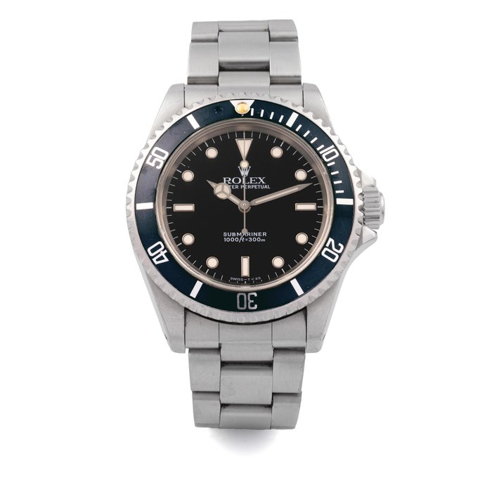 Rolex Rolex Ref 14060 Submariner · 14060