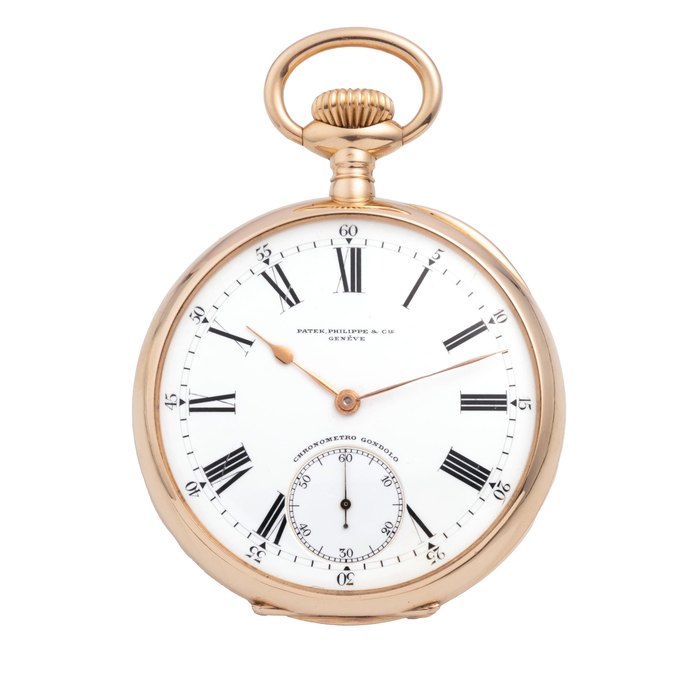 Patek Philippe Patek Philippe Chronometro Gondolo