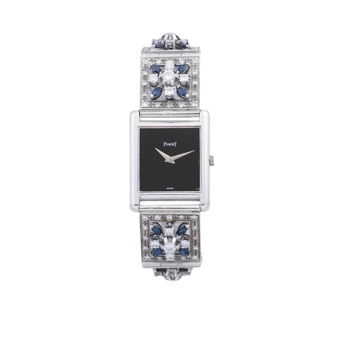 Piaget Ref 90802 Tank