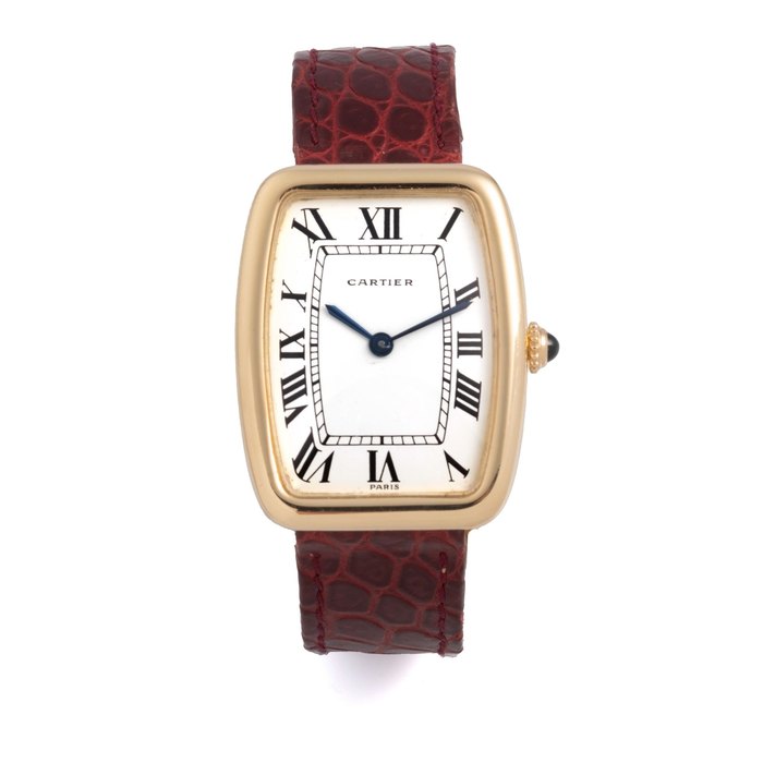 Cartier Cartier Square Incurvee