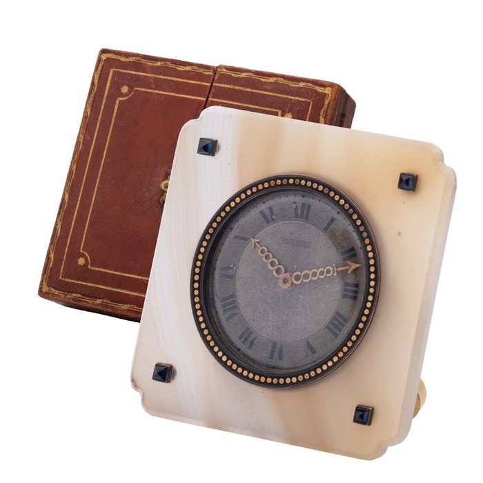 Cartier Cartier European Watch Clock Co