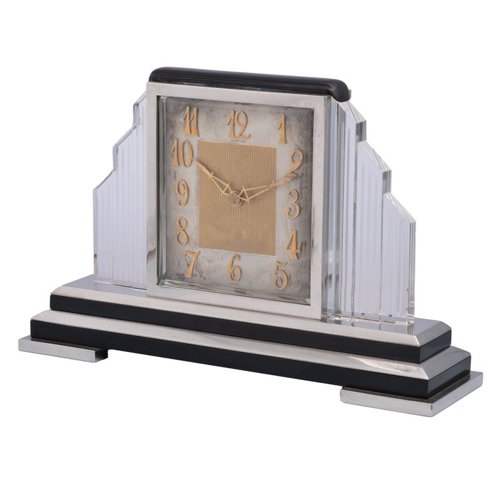 Cartier Cartier European Watch Clock Co