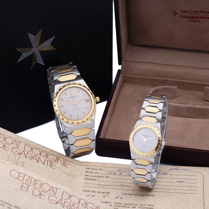 Vacheron Constantin Vacheron Constantin Ref 46003 411 60001 411 222 · 46003
