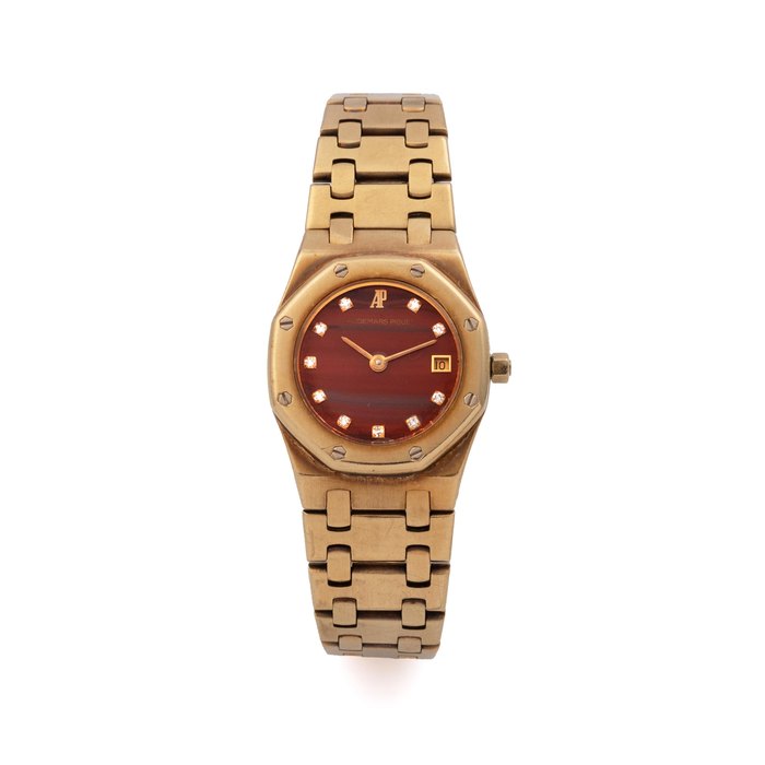 Audemars Piguet Audemars Piguet Ref 66347 Ba Royal Oak · 66347