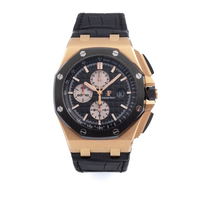 Audemars Piguet Audemars Piguet Ref 26401Or Royal Oak Offshore · 26401OR