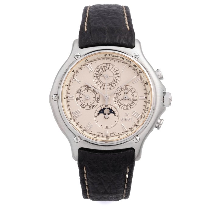 Ebel Ebel Ref 3136901 1911 Perpetual Chronograph, Price & Market Data