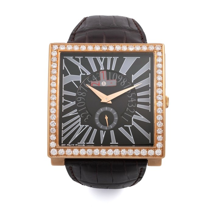 Guy Ellia Ref Or Ts 2315 Z1 Time Square Grande Date