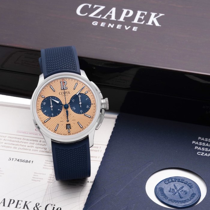 Czapek Faubourg De Cracovie Sockeye
