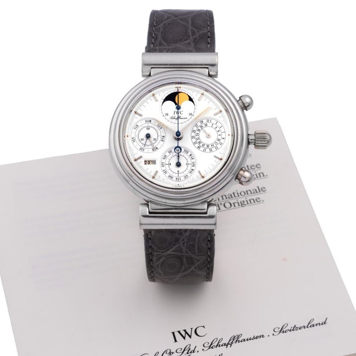 IWC Iwc Ref 3750 Da Vinci · 3750