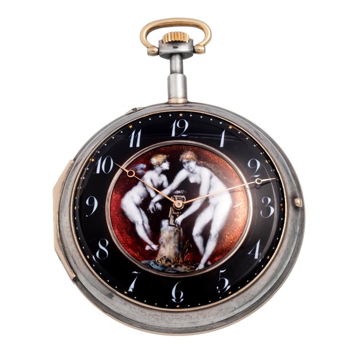 Paul Ditisheim Chronometer